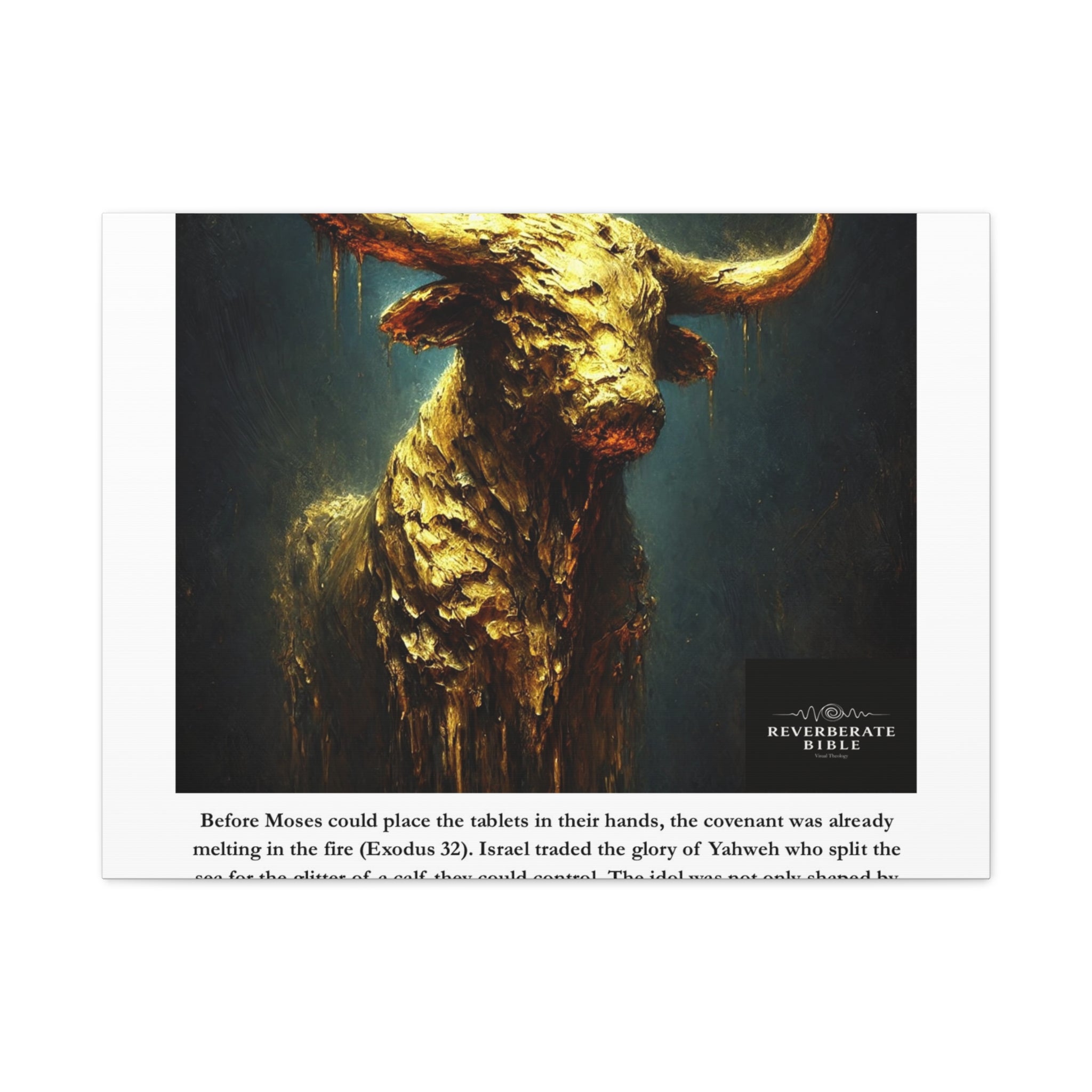 Forsaking Glory: The Idol at Sinai